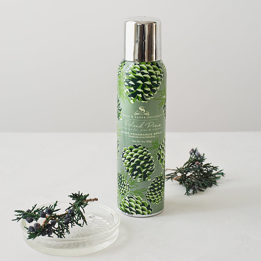 Roland Pine Home Fragrance Spray