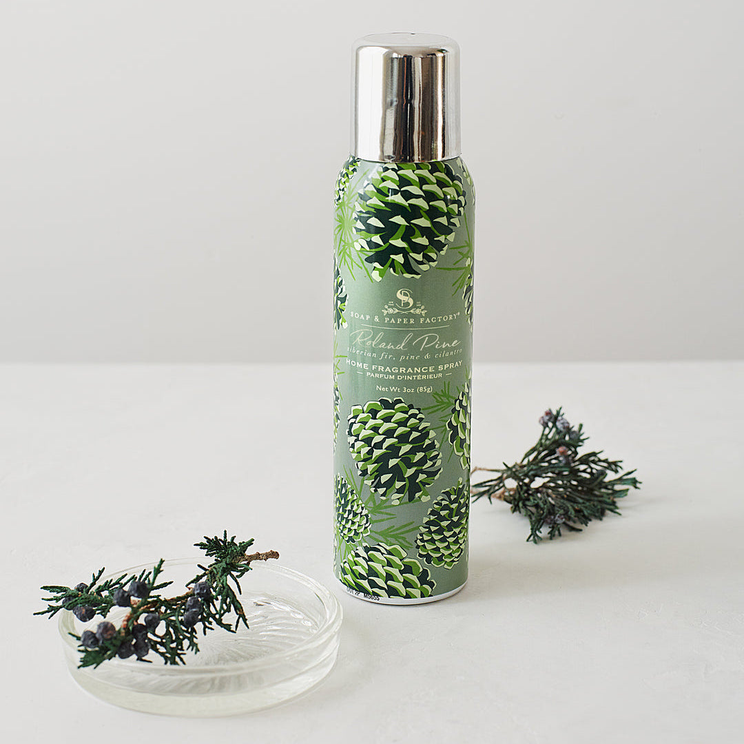 Roland Pine Home Fragrance Spray