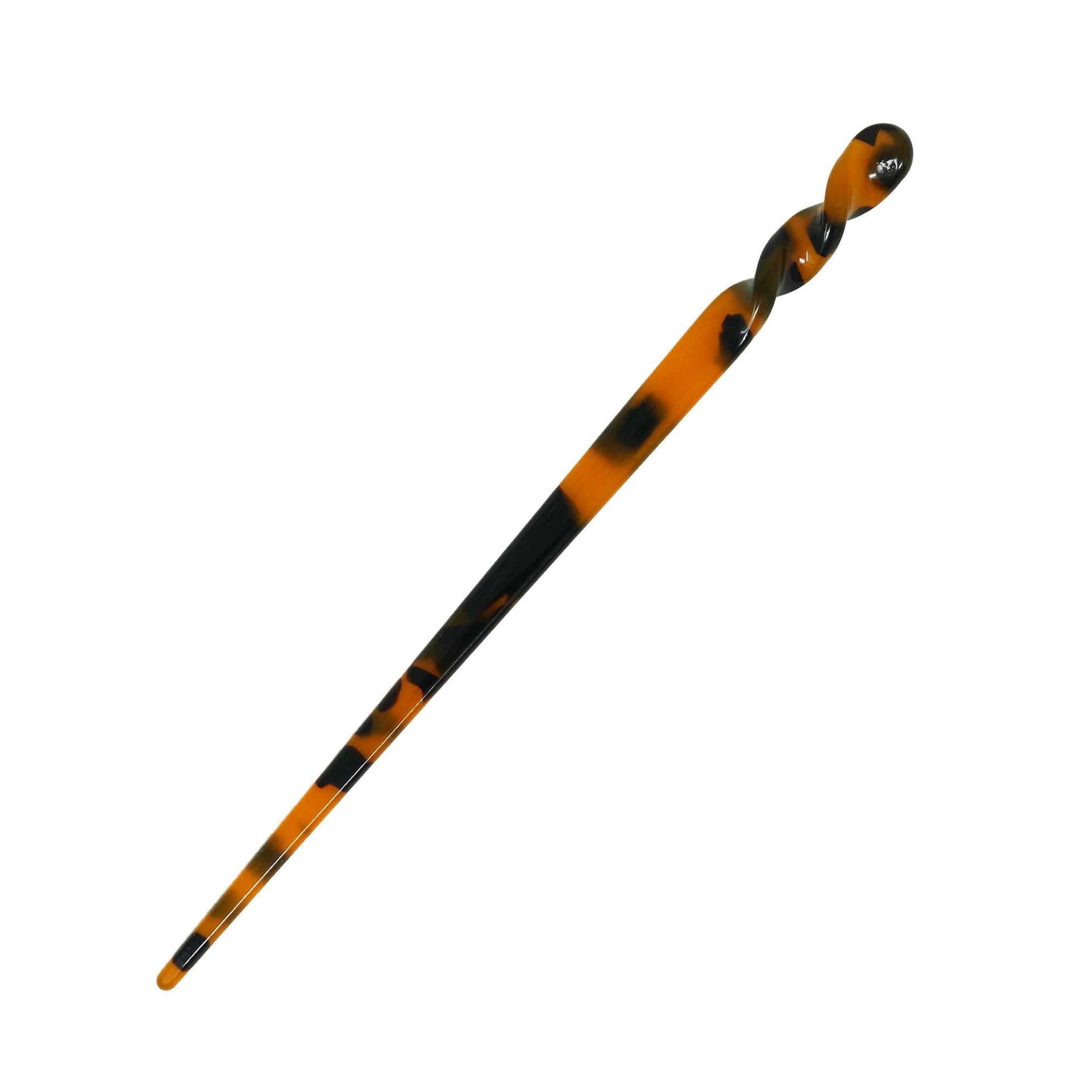 Holding stick with Tokyo design on a white background