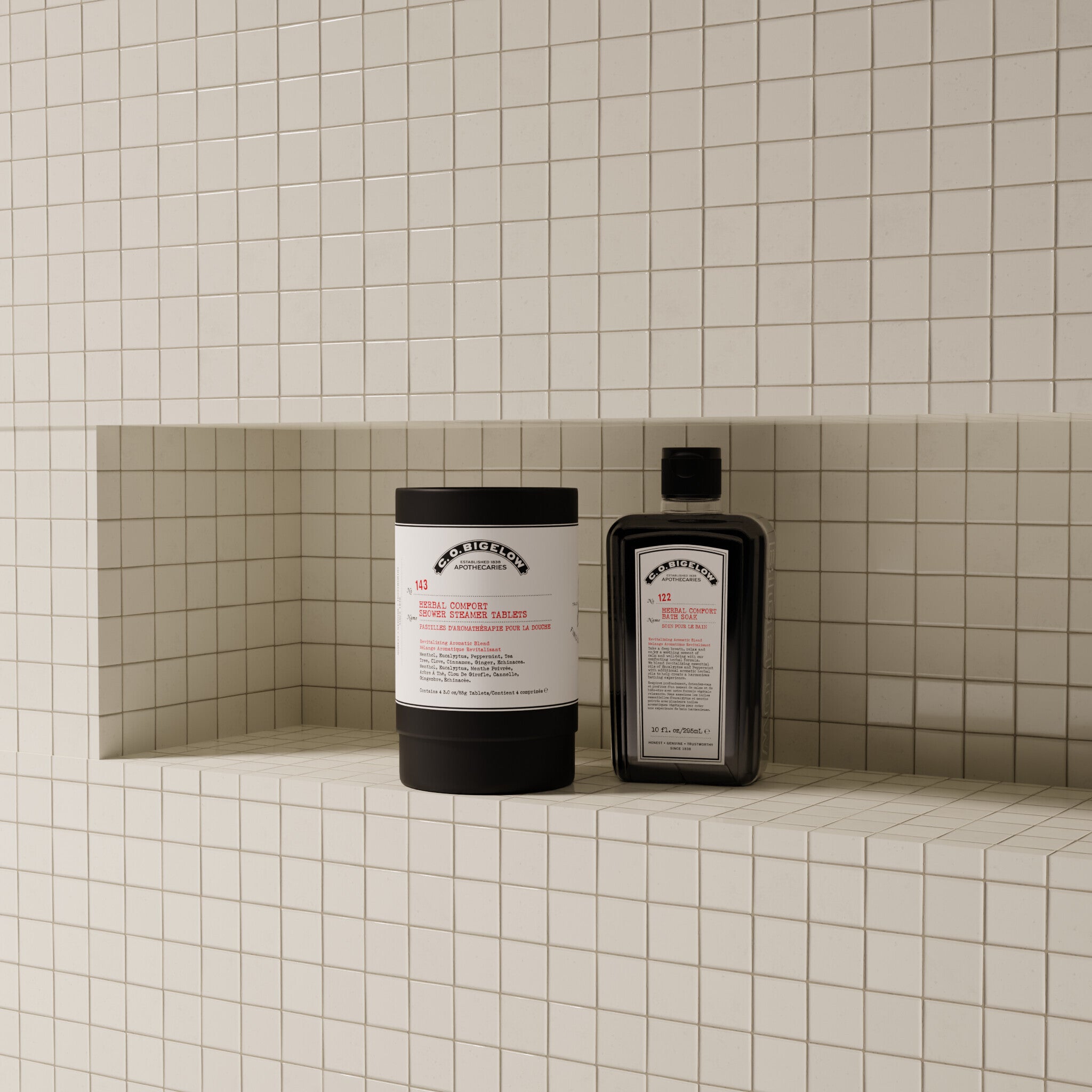 Herbal Comfort Soak No. 122