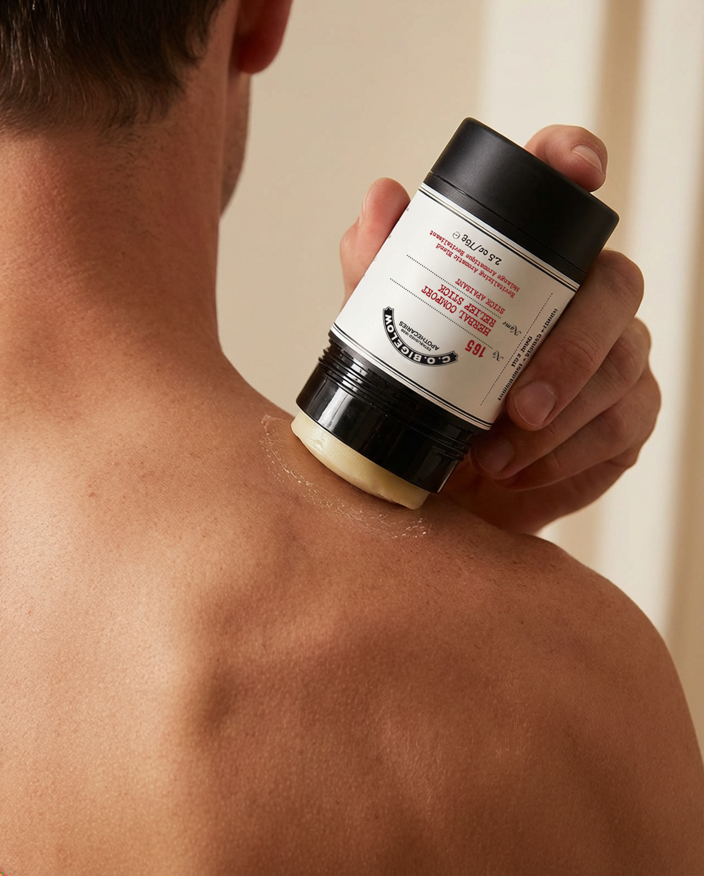 Herbal Comfort Relief Stick No. 165