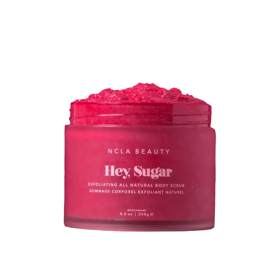 Hey Sugar Fig & Cherry Body Scrub
