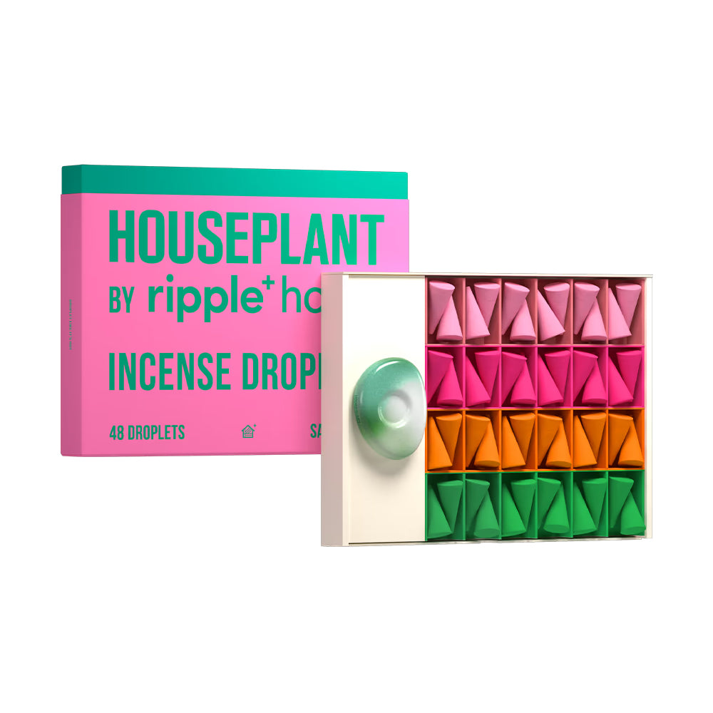 Houseplant Droplets by Seth