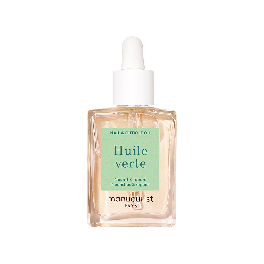 Manucurist Green Nourishing Nail Oil 