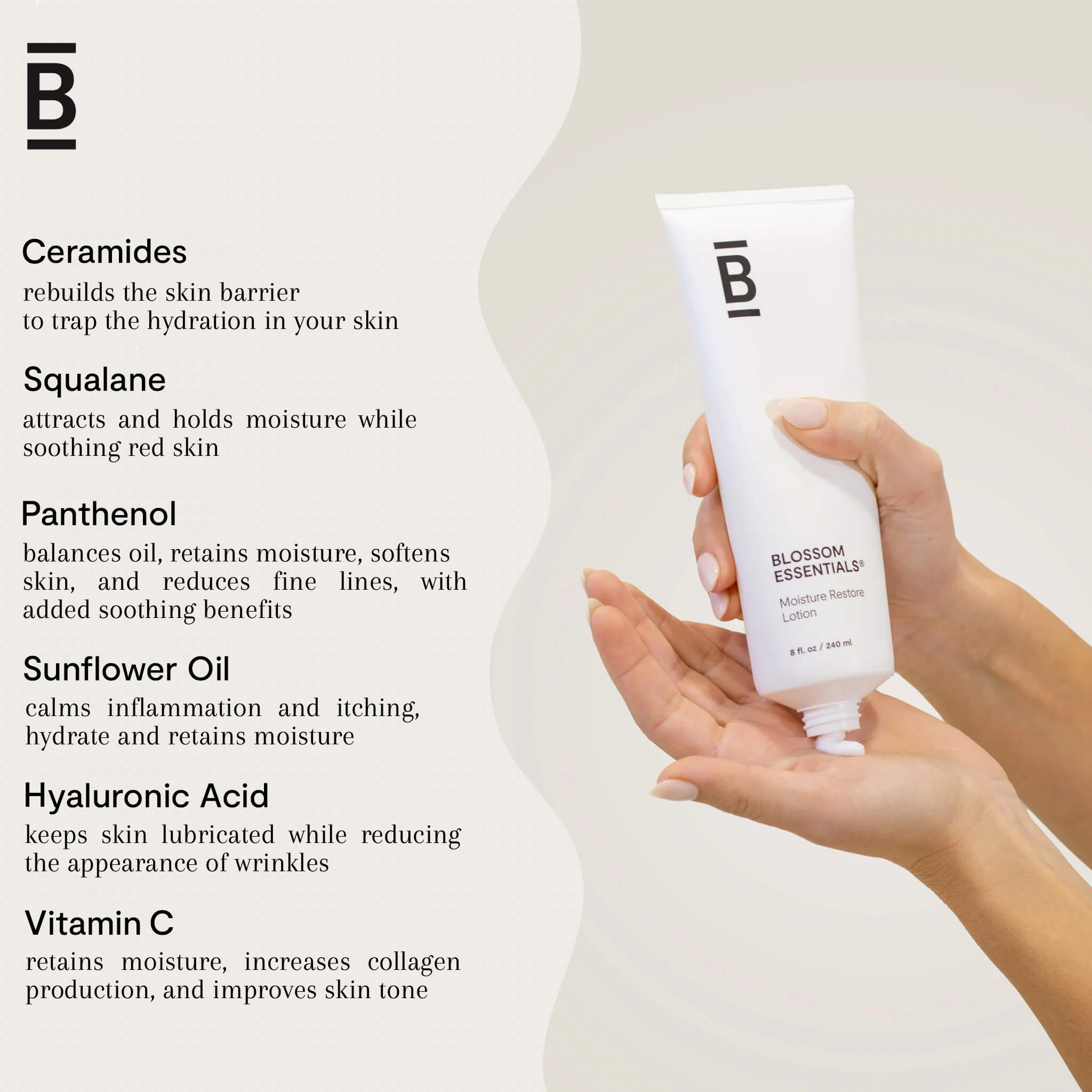 Moisture Restore Body Lotion – C.O. Bigelow