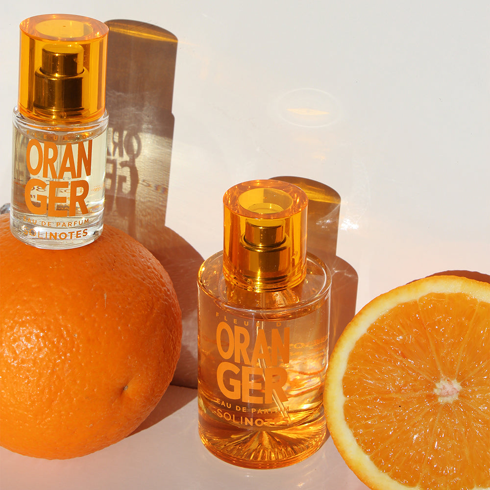 Eau de Parfum - Fleur d'Oranger