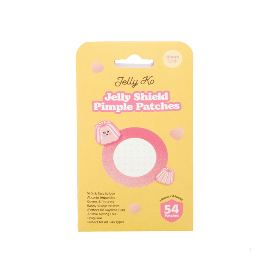 Jelly Shield Pimple Patches