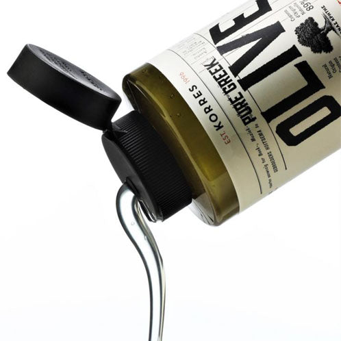 Pure Greek Olive Shower Gel - Olive Blossom
