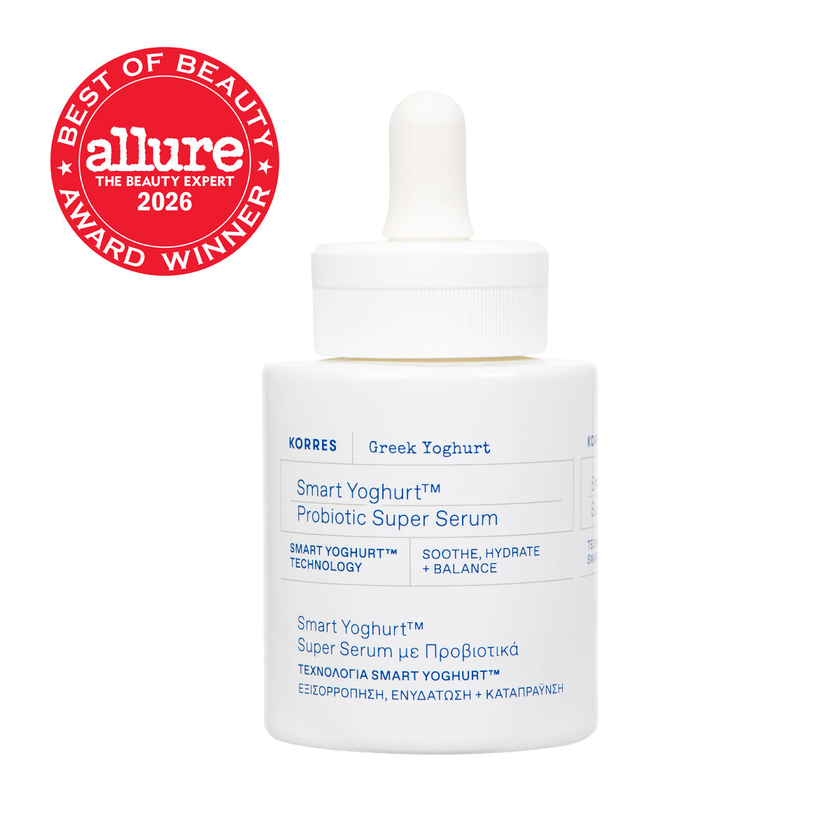 Smart Yoghurt Probiotic Super Serum