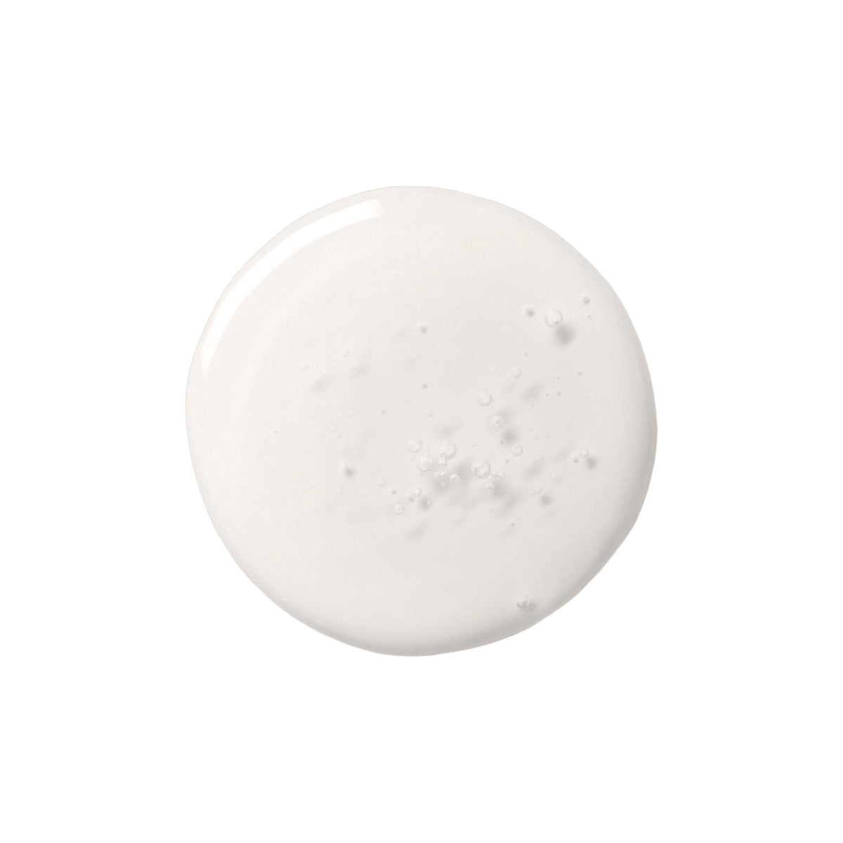Smart Yoghurt Probiotic Super Serum swatch on a white background