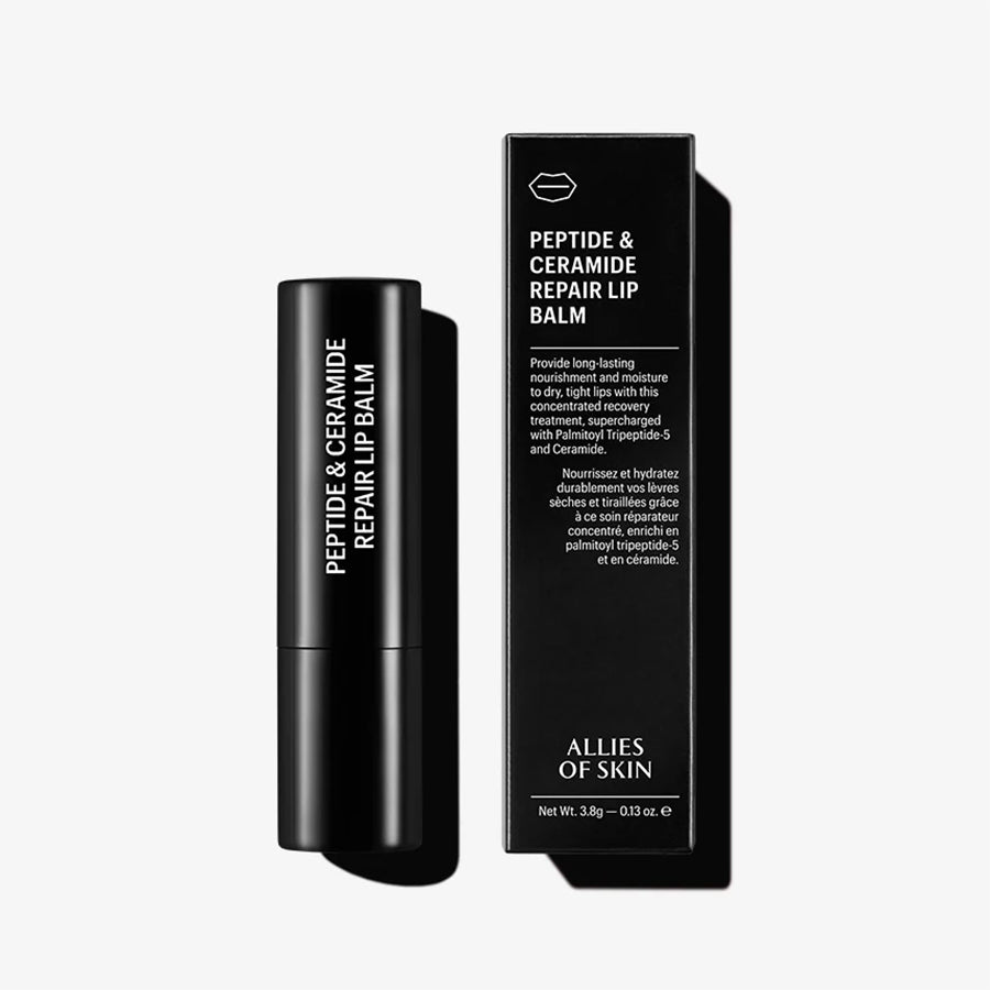 Peptide and Ceramide Repair Lip Balm