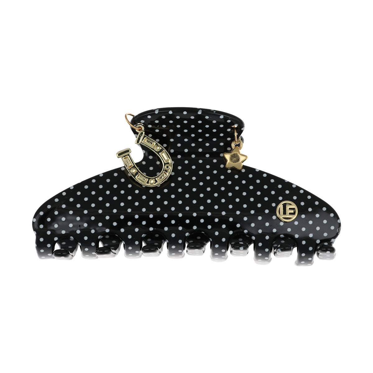 Lucky Claw - Black/White