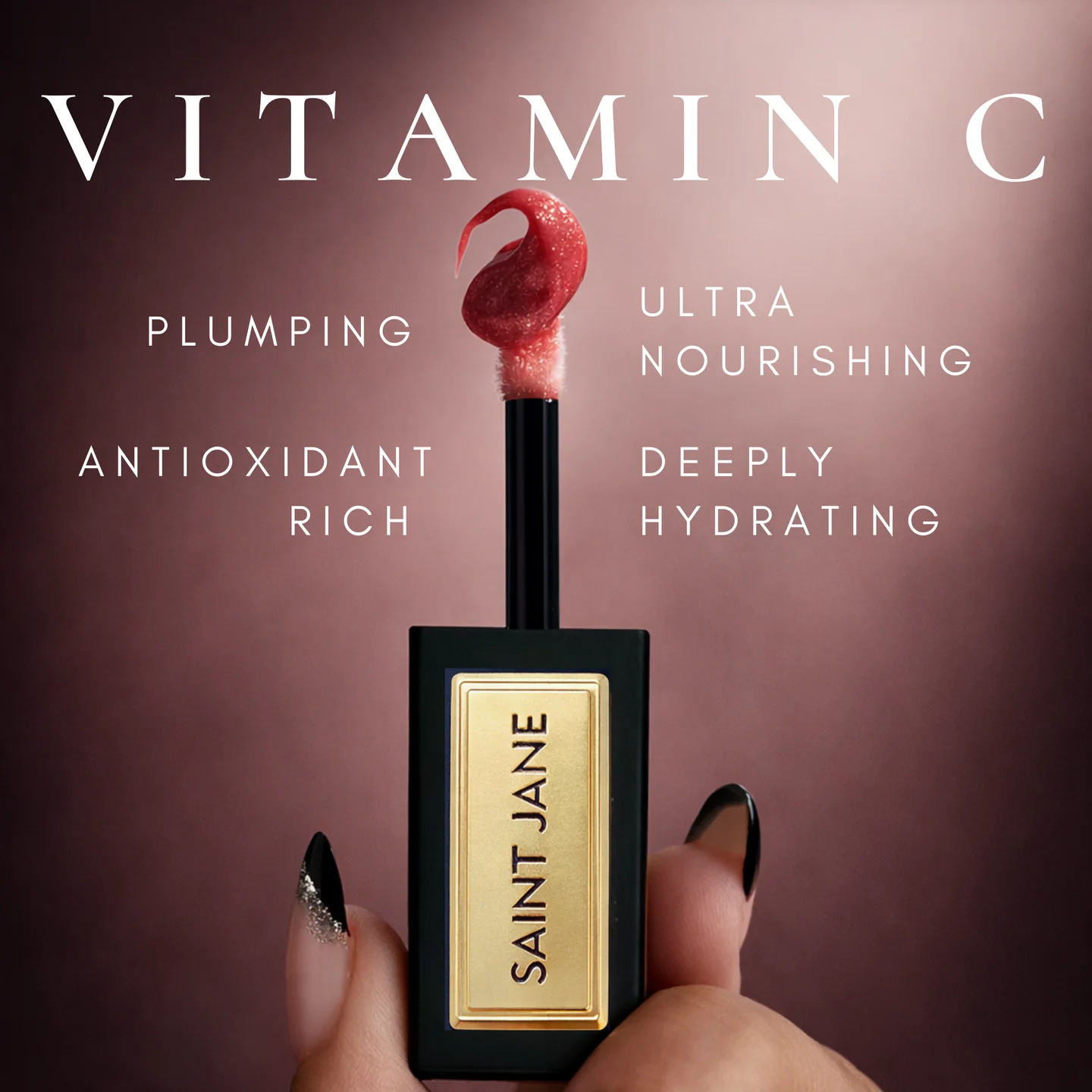Luxury Lip Oil