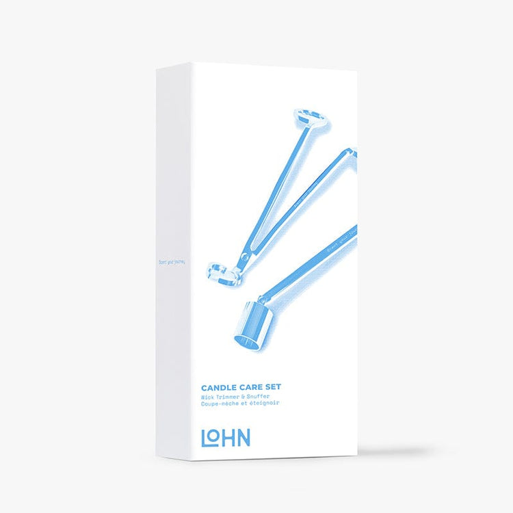 Candle Care Set - Wick Trimmer & Snuffer