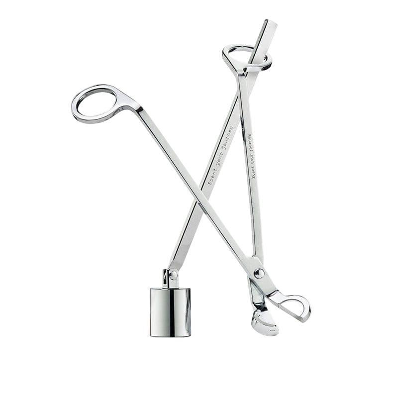 Candle Care Set - Wick Trimmer & Snuffer