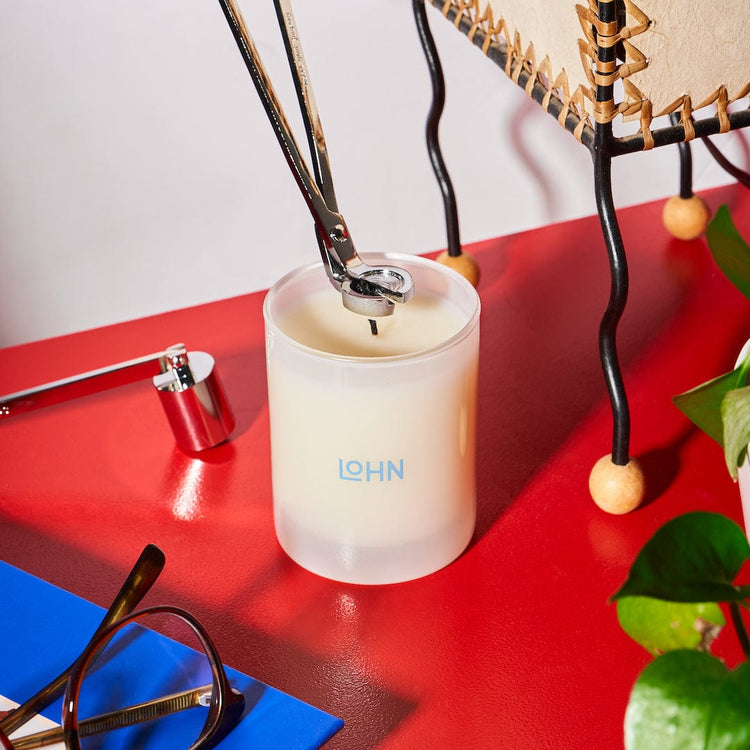 Candle Care Set - Wick Trimmer & Snuffer