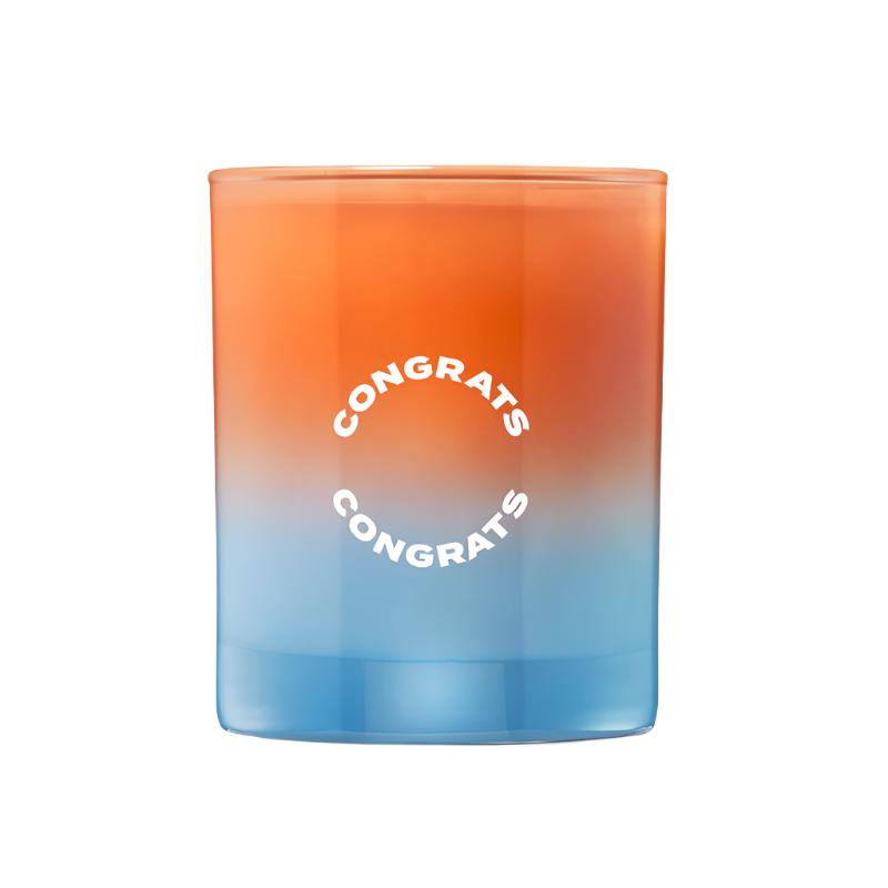 Congrats Candle - Grapefruit & Neroli