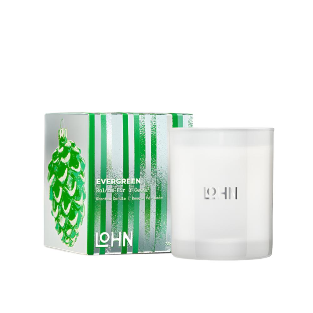 Evergreen Candle - Balsam Fir & Cedar