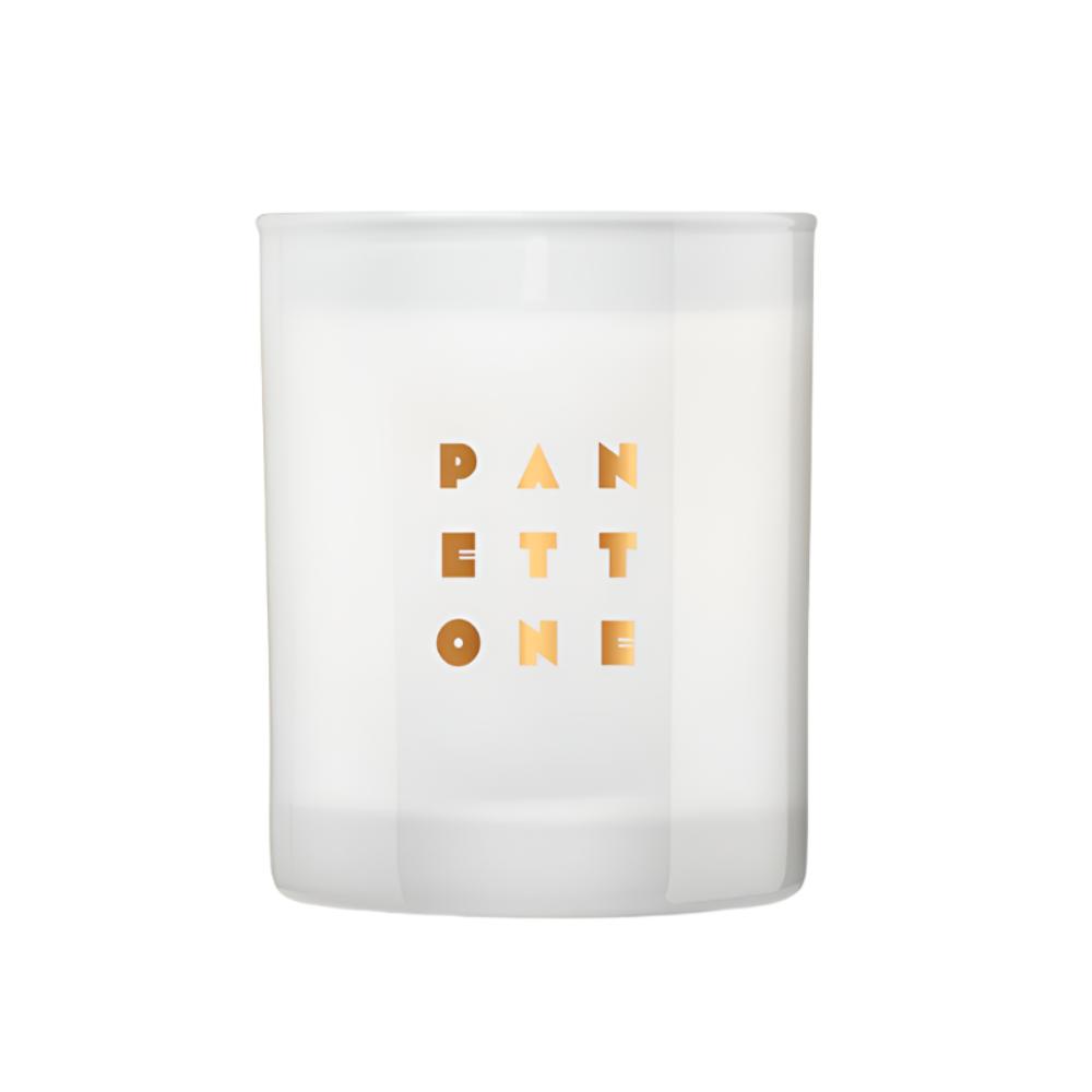 Panettone Candle - Dried Fruits & Rum