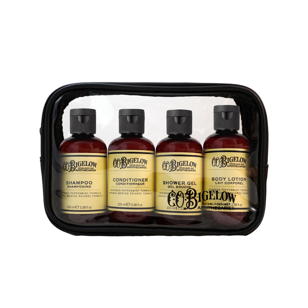 Peppermint Travel Bag