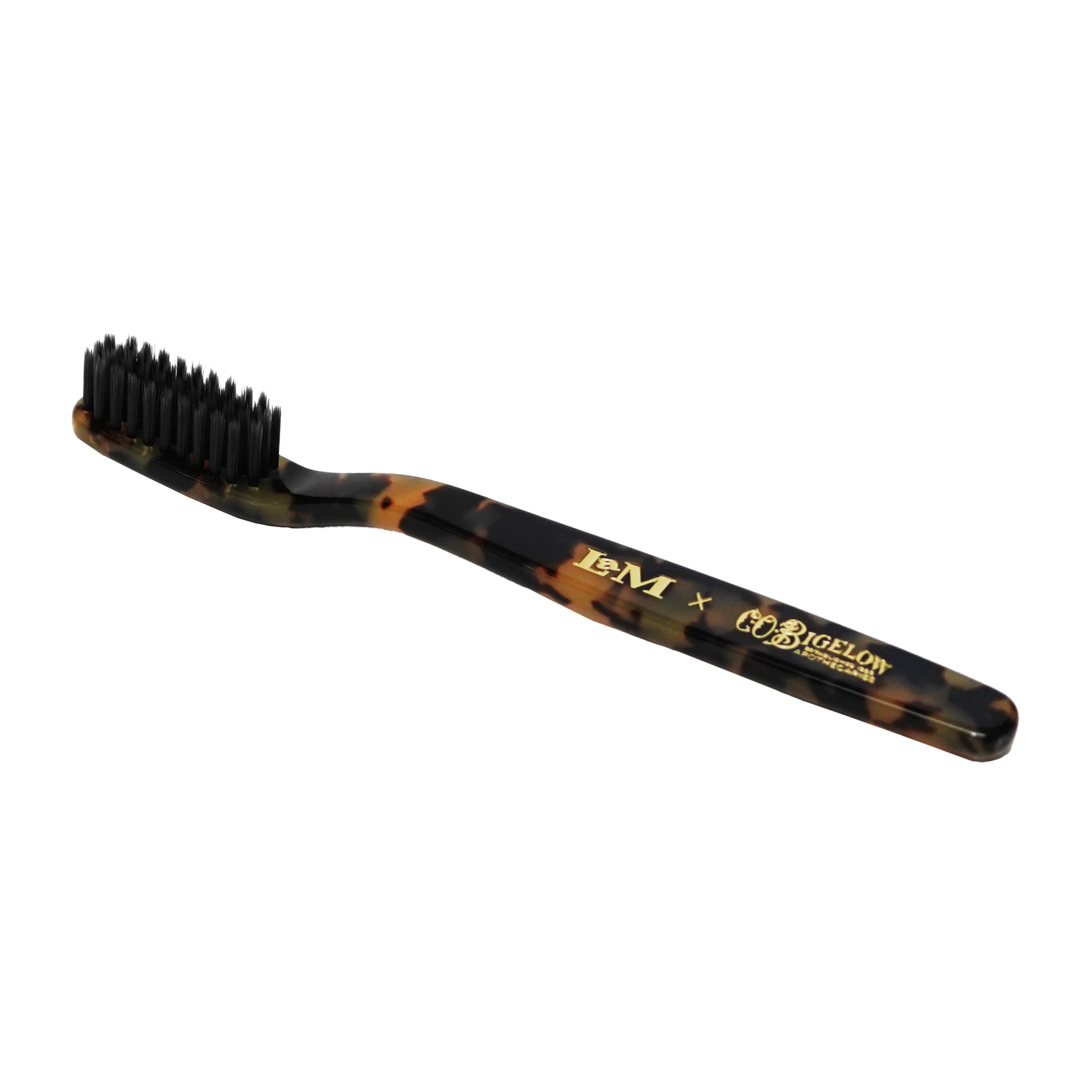 Lavorati a Mano x C.O. Bigelow Charcoal Bristle Toothbrush - Tokyo
