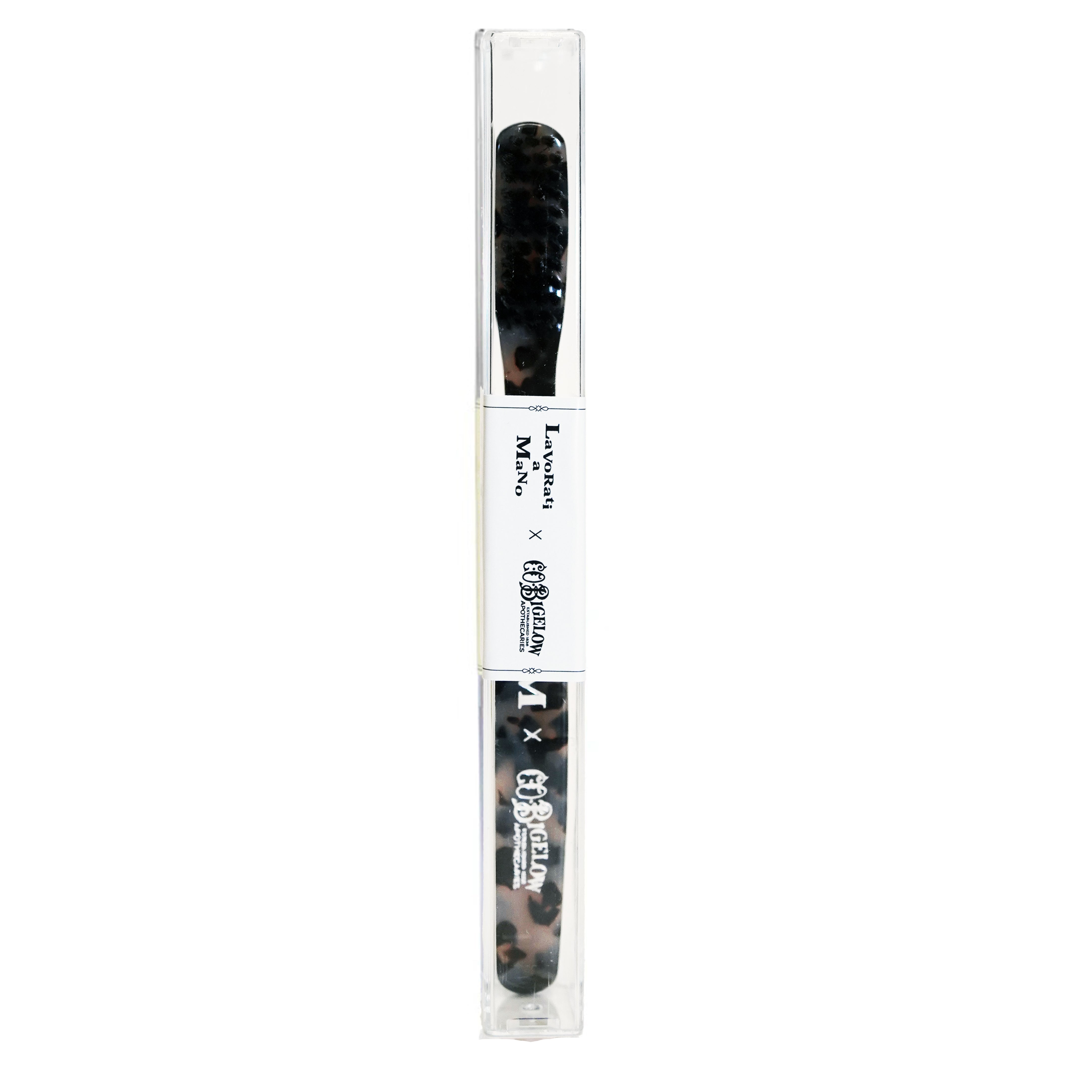 Lavorati a Mano x C.O. Bigelow Charcoal Bristle Toothbrush - Ivory Tokyo