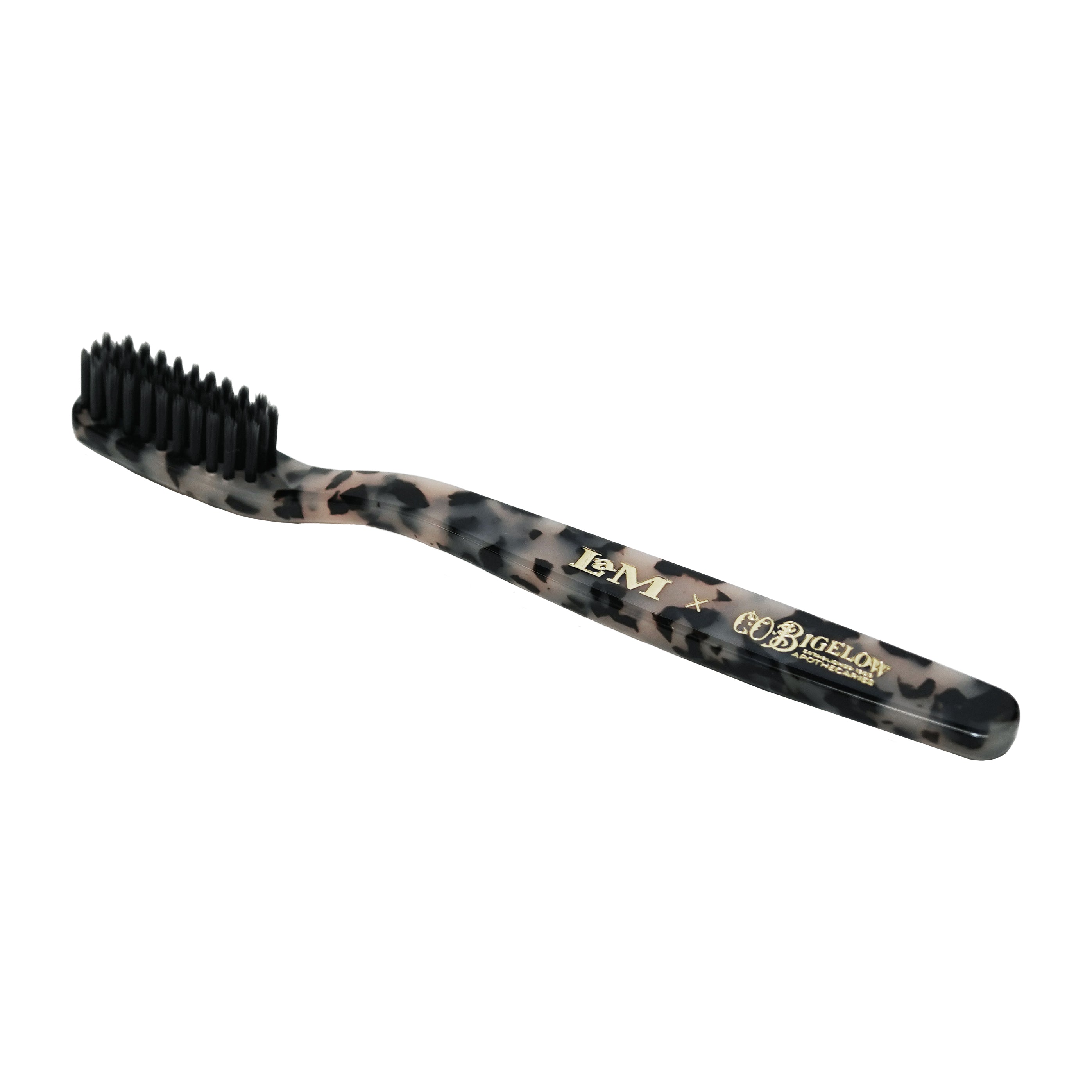 Lavorati a Mano x C.O. Bigelow Charcoal Bristle Toothbrush - Ivory Tokyo