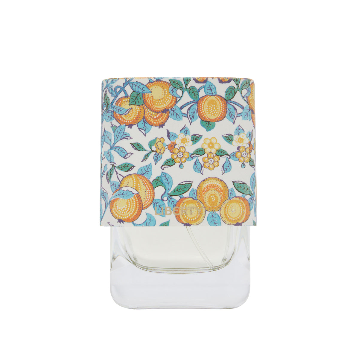 Liberty Maze Eau de Parfum bottle on a white background