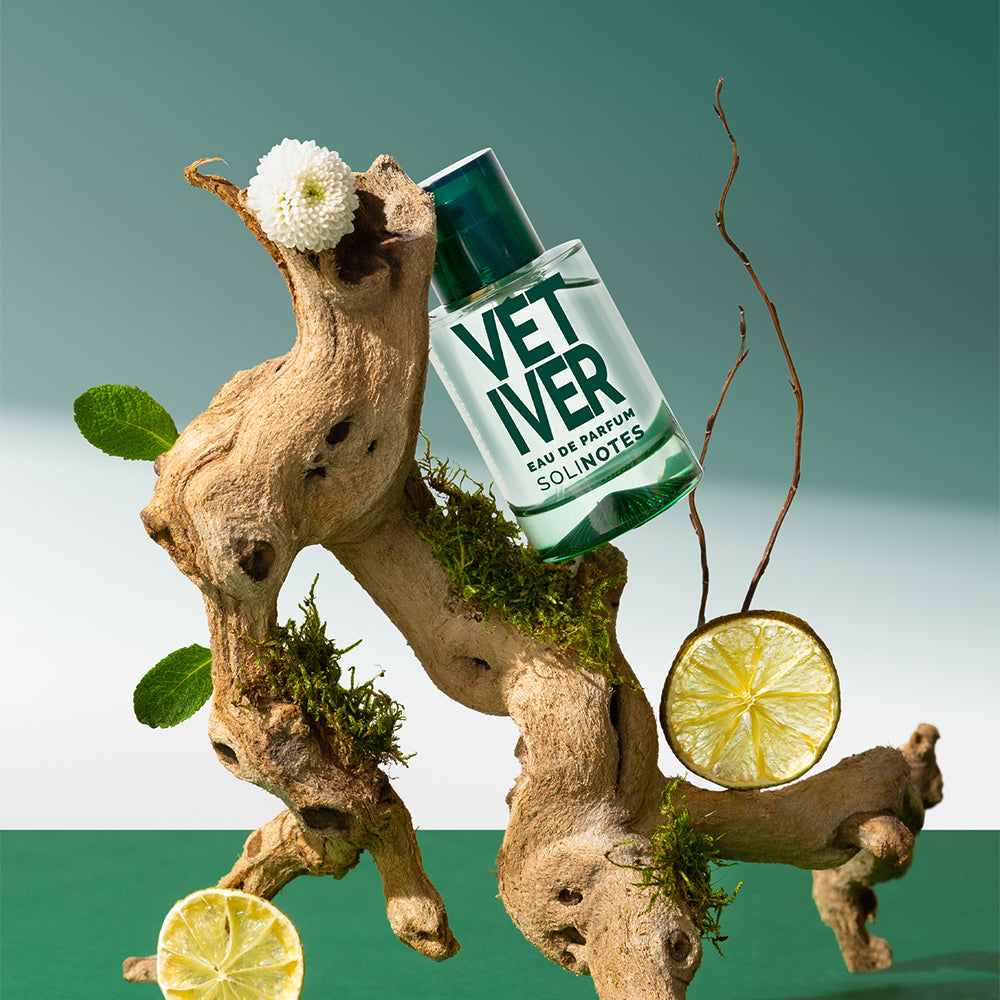 Eau de Parfum - Vetiver