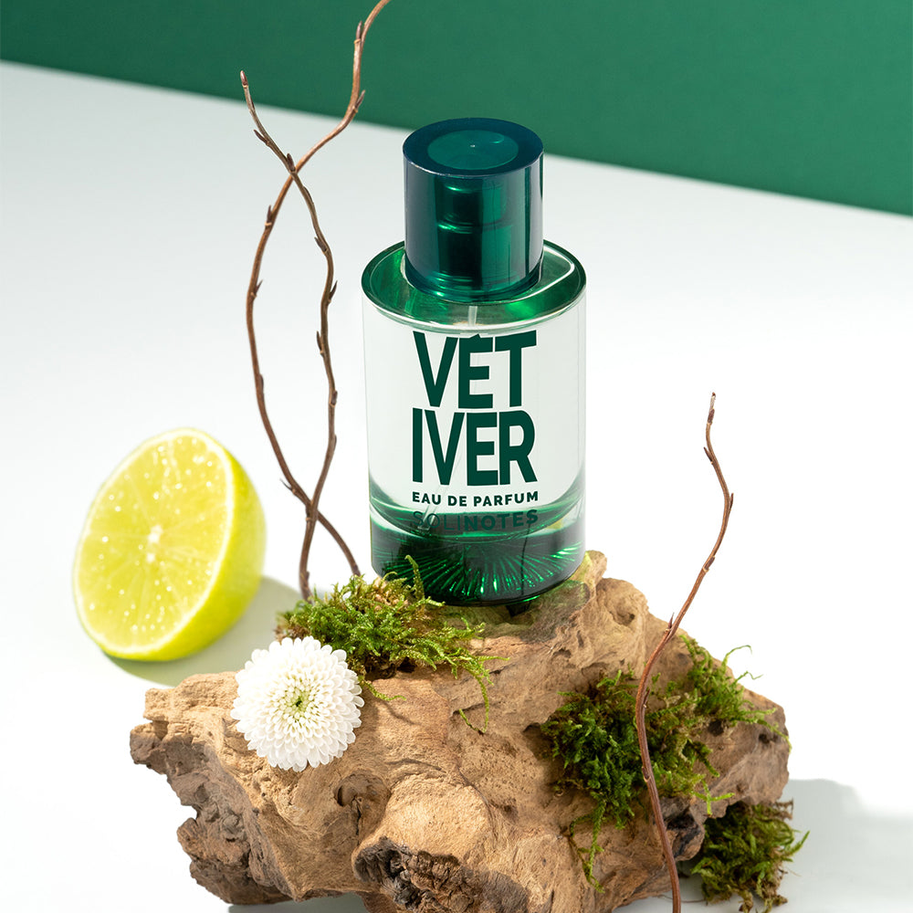 Eau de Parfum - Vetiver