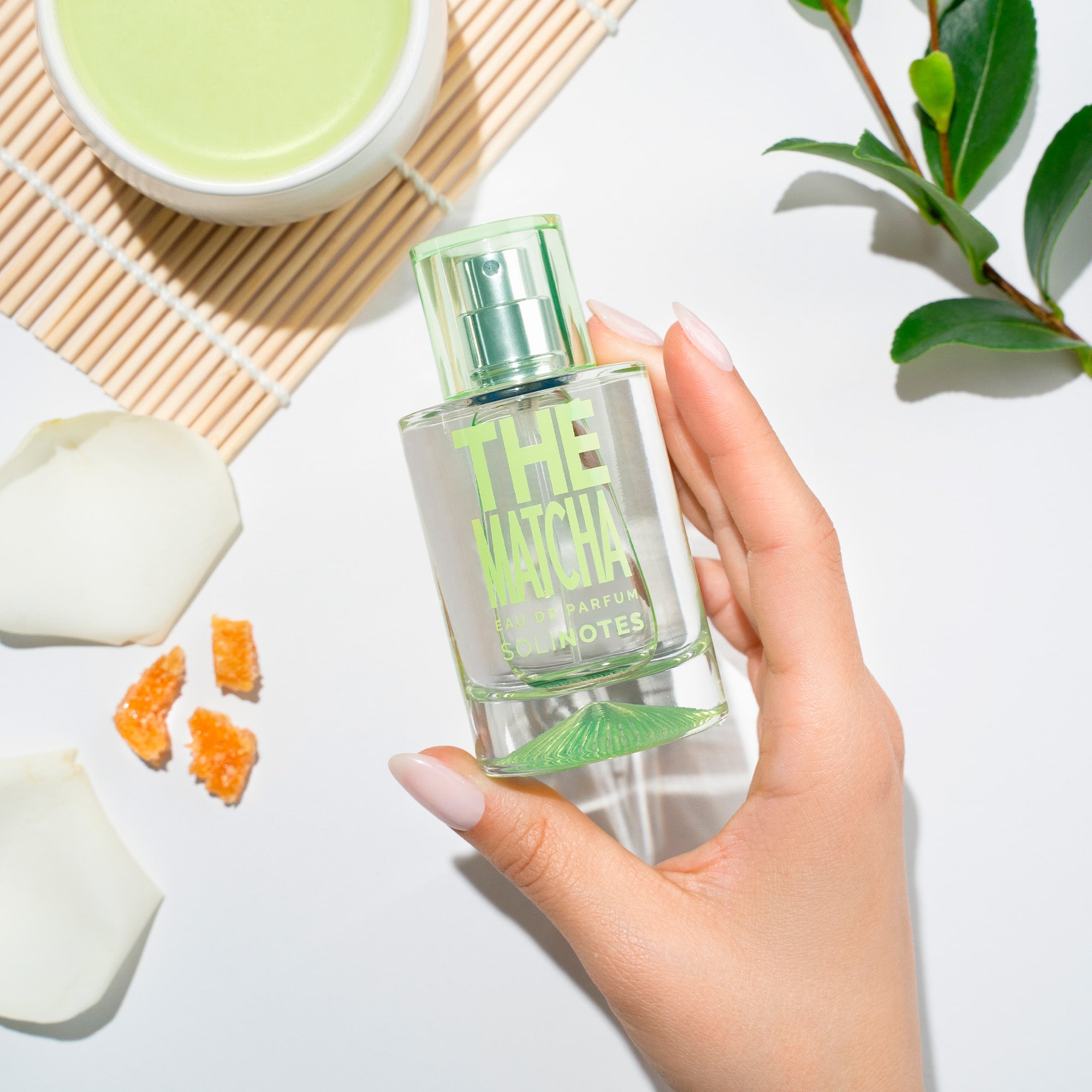 Eau de Parfum - Thé Matcha