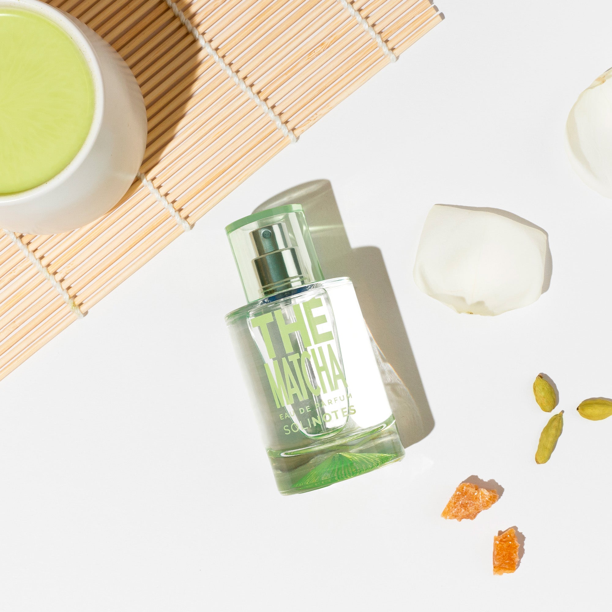 Eau de Parfum - Thé Matcha
