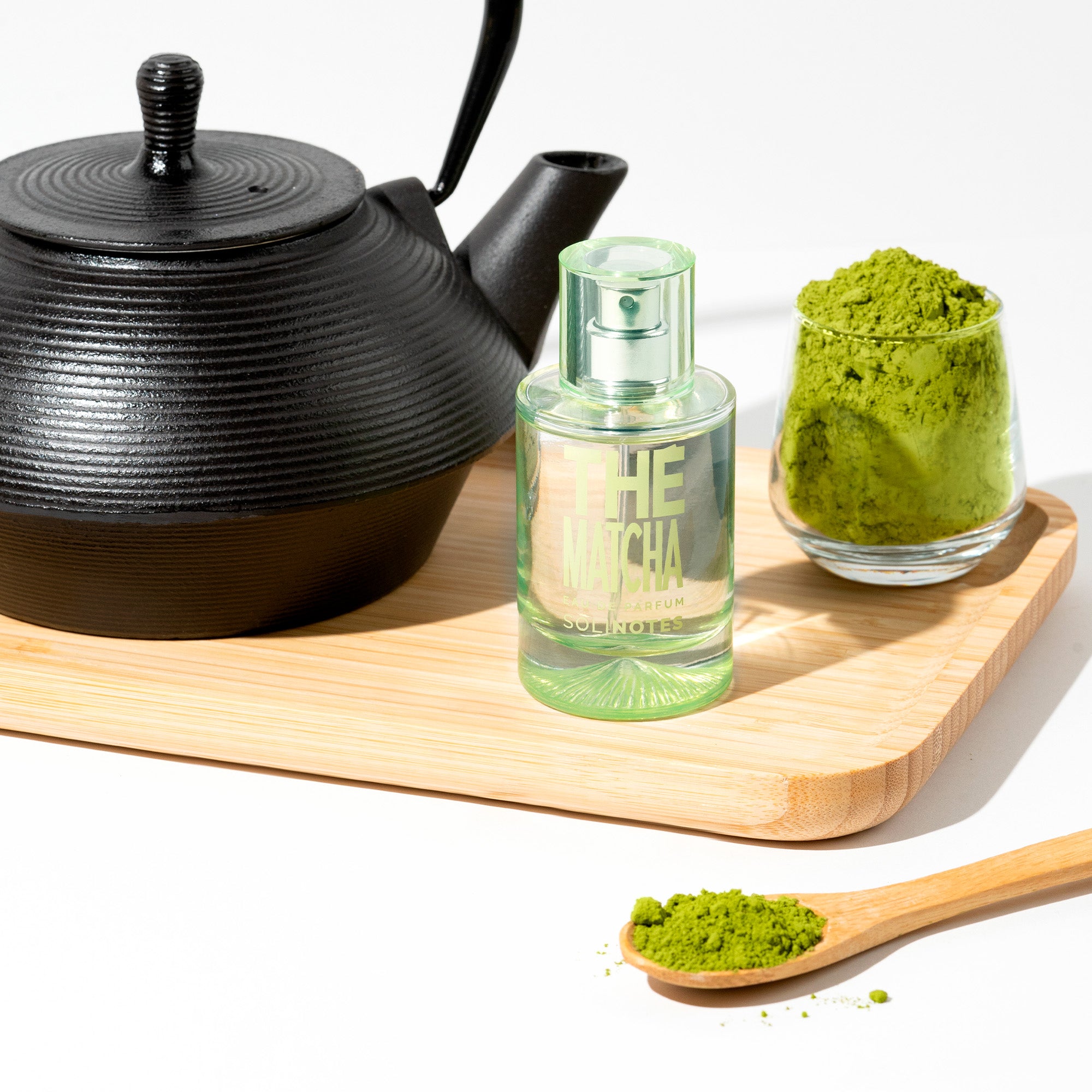 Eau de Parfum - Thé Matcha