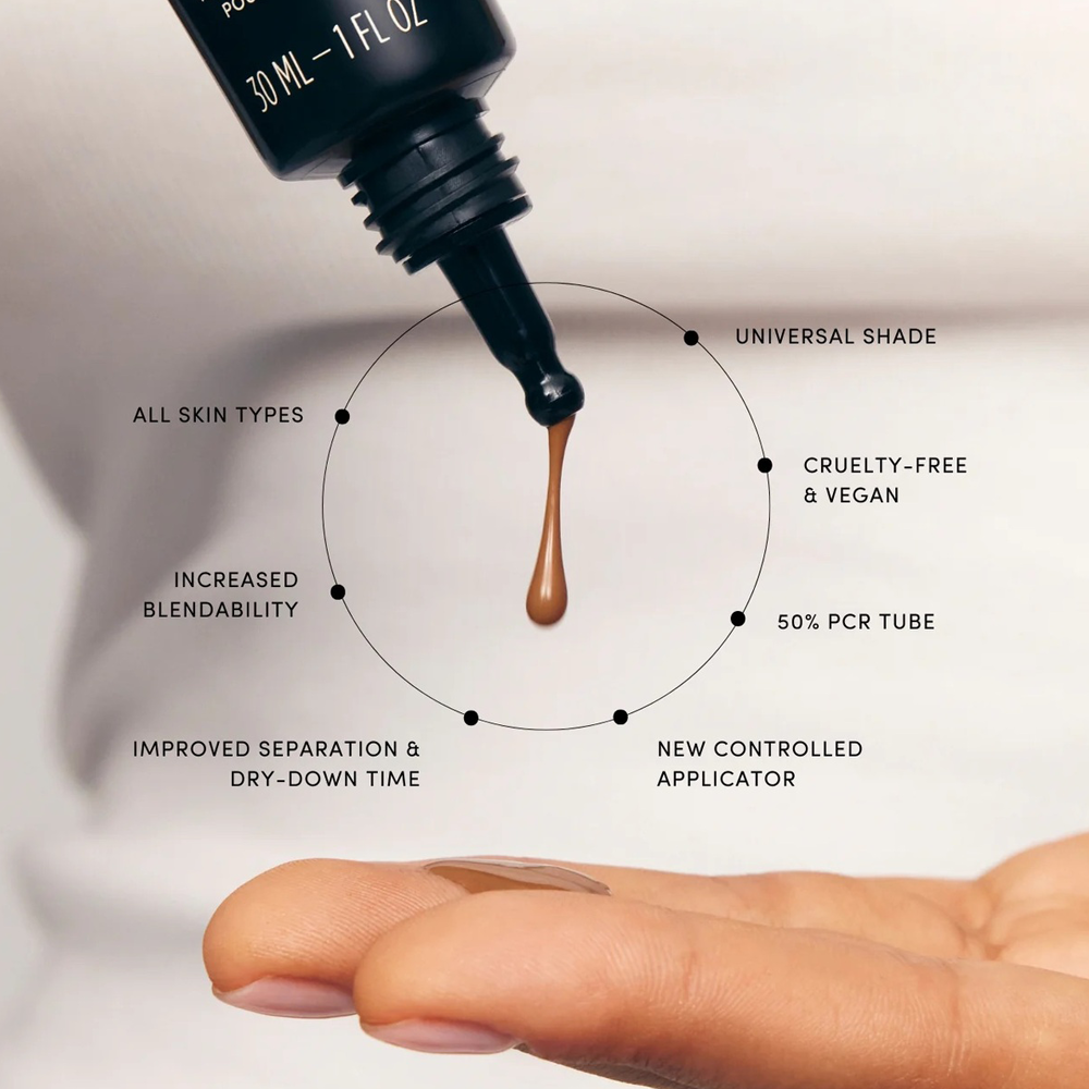 Liquid Bronzer
