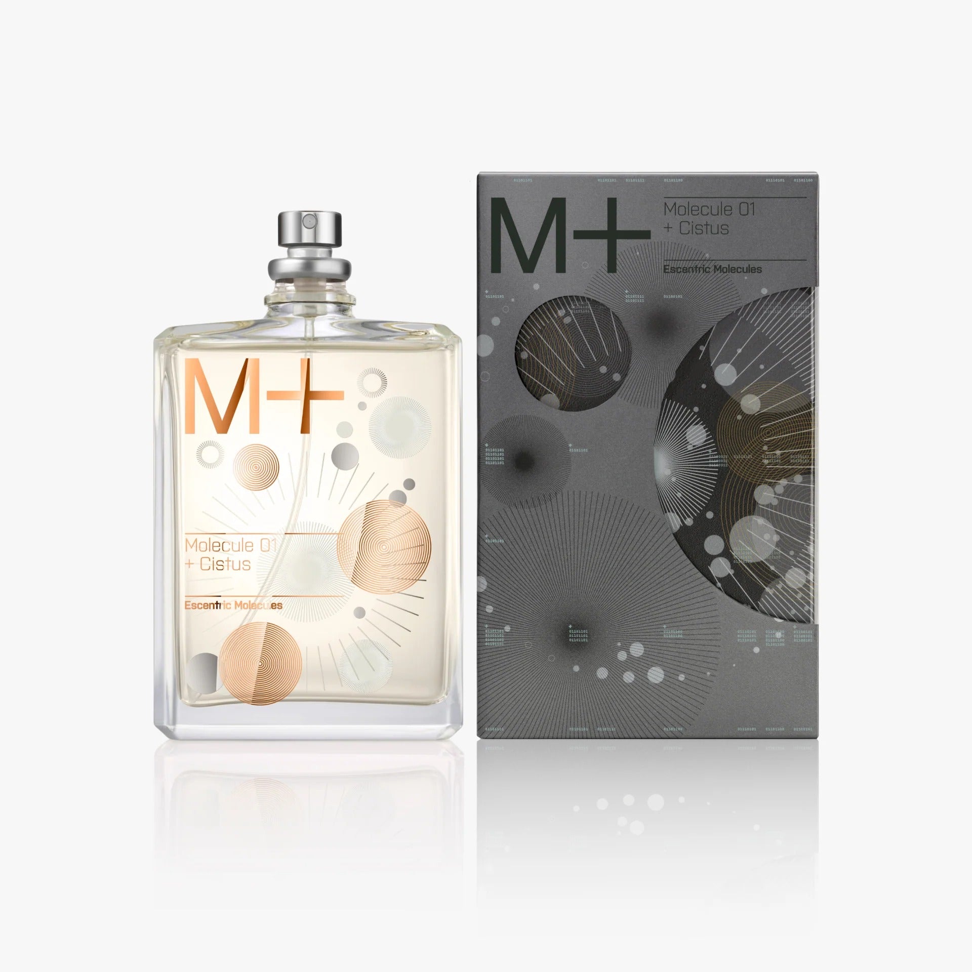 M01 + Cistus - Eau de Toilette