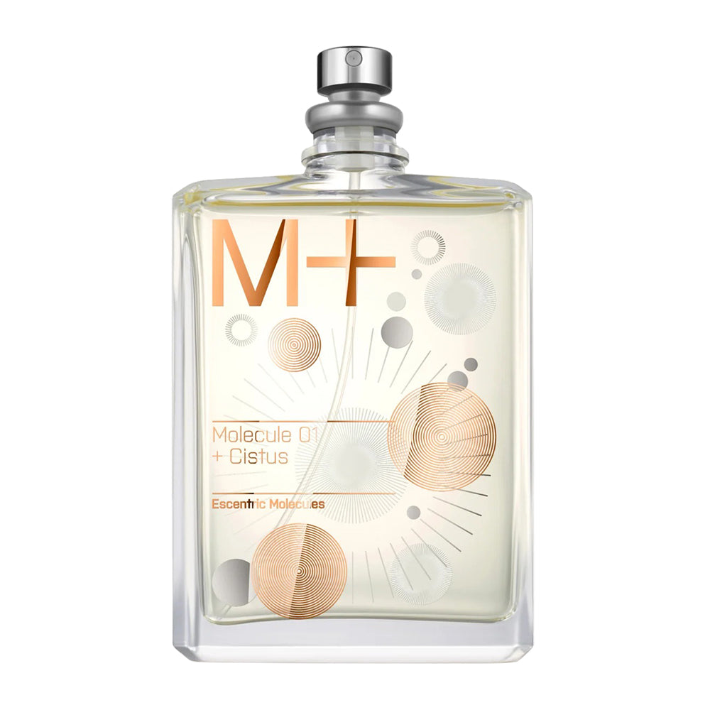 M01 + Cistus - Eau de Toilette