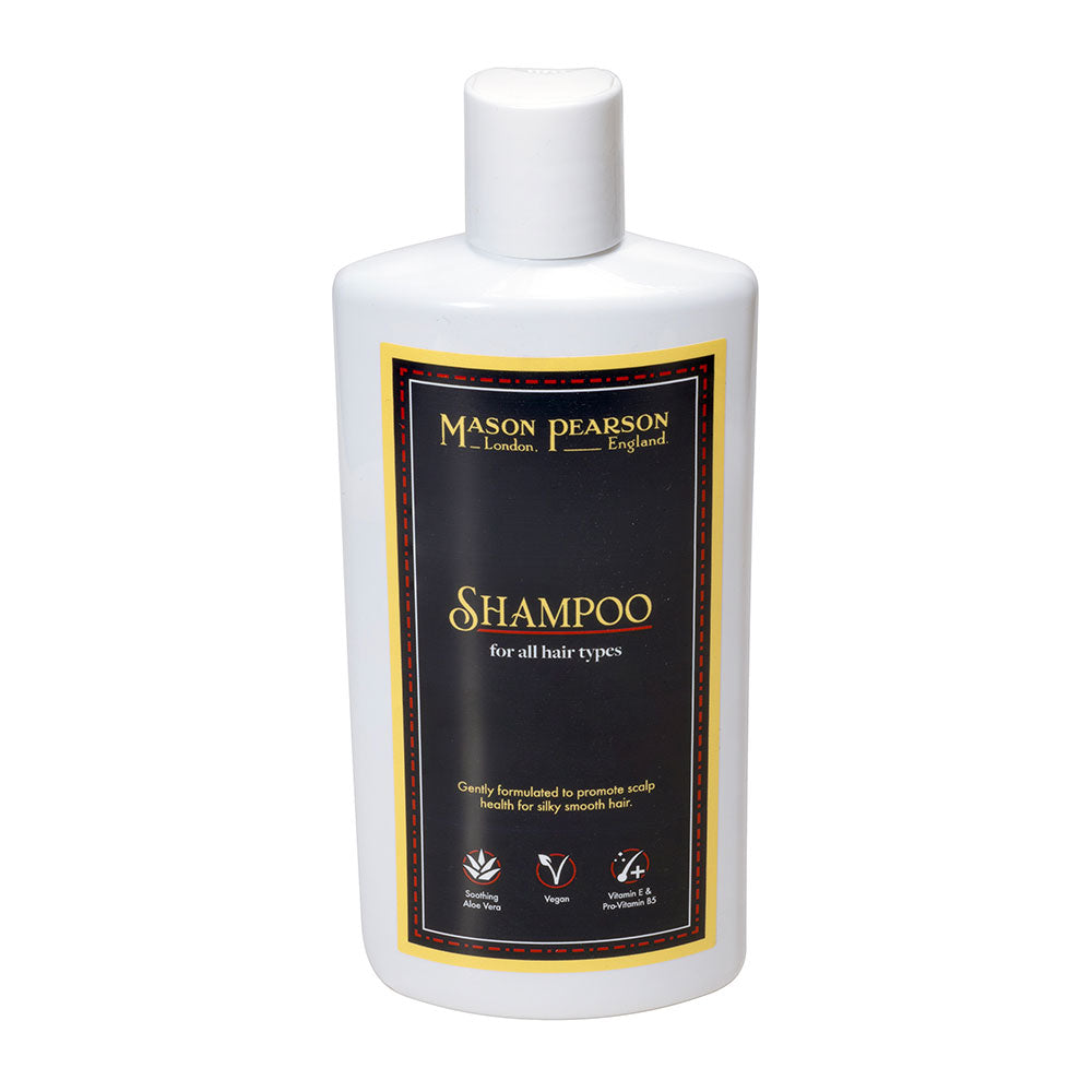 Shampoo for All Hair Types