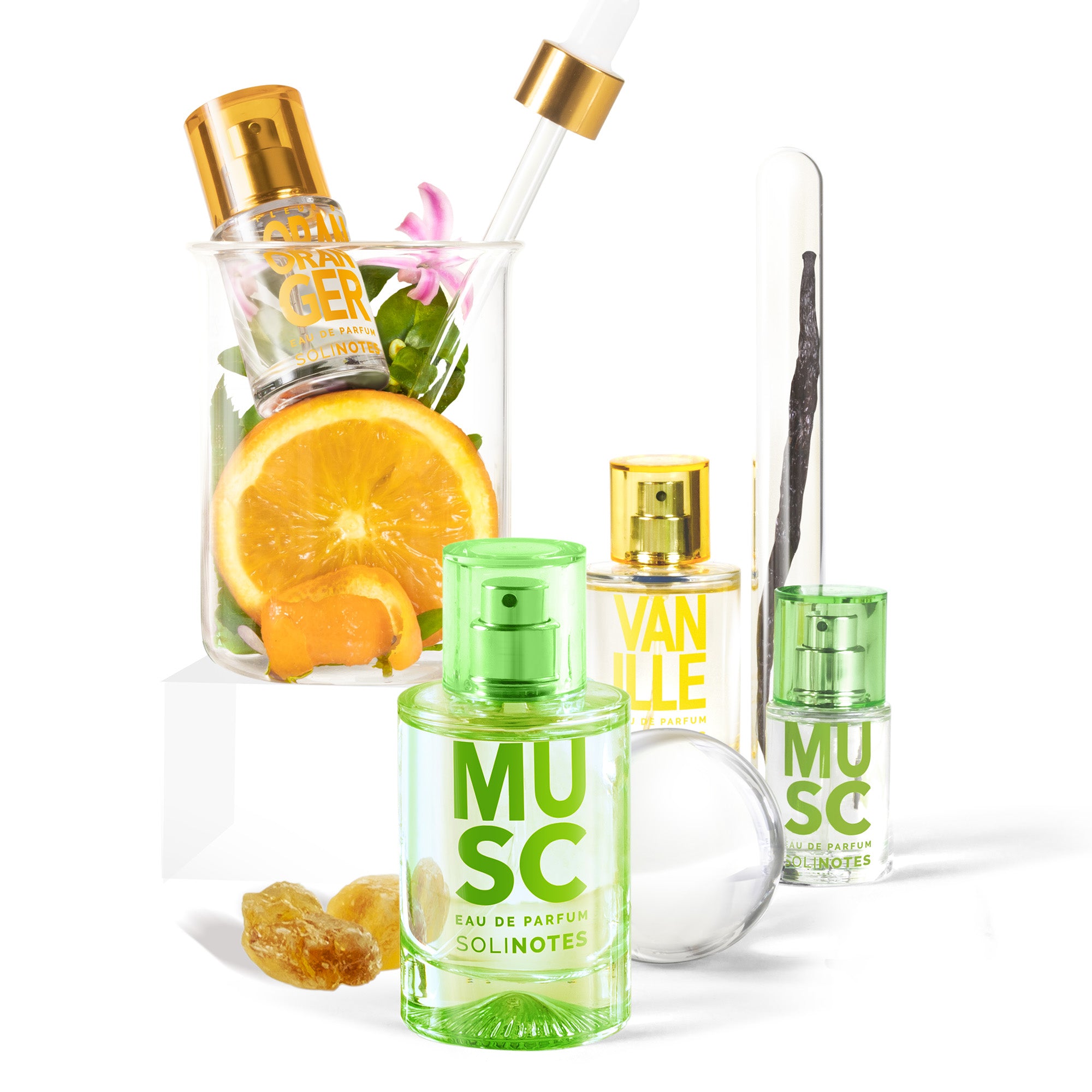Eau de Parfum - Musc