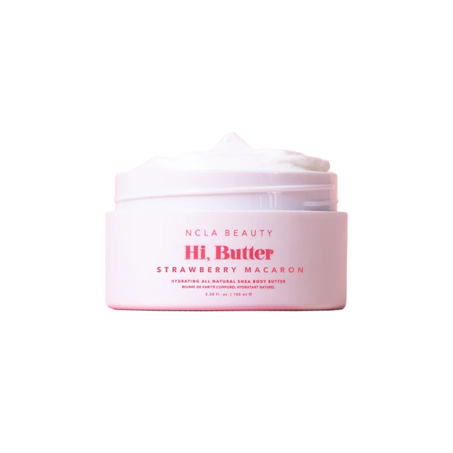 Strawberry Macaron Body Butter