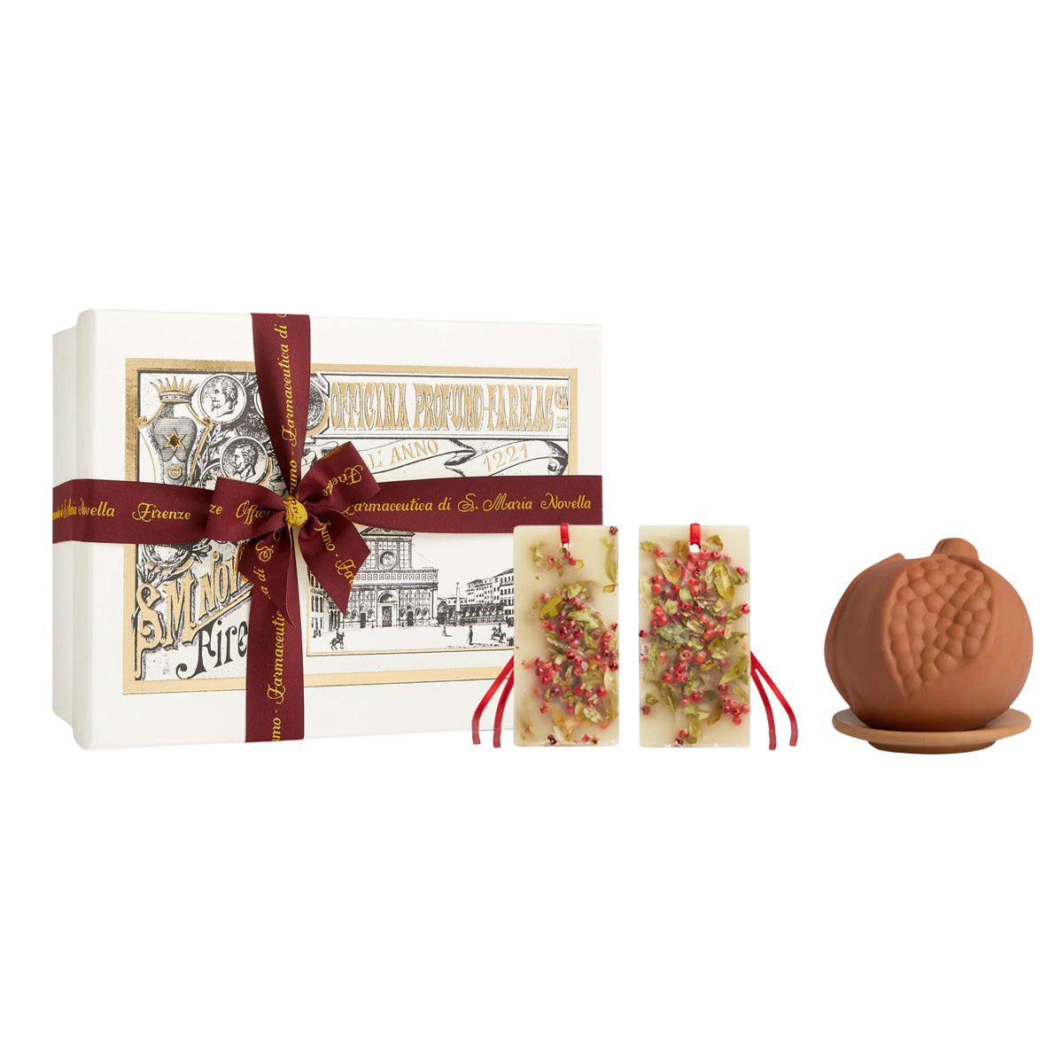 The Melograno Lovers