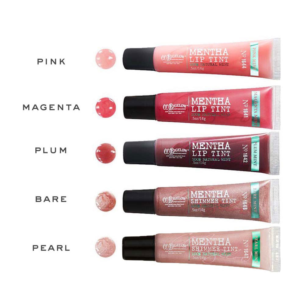 Tinted Lip Balms C.O. Bigelow Tinted Lip Balms C.O. Bigelow