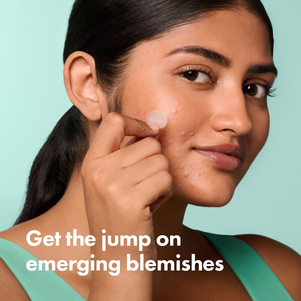 Micropoint for Blemishes