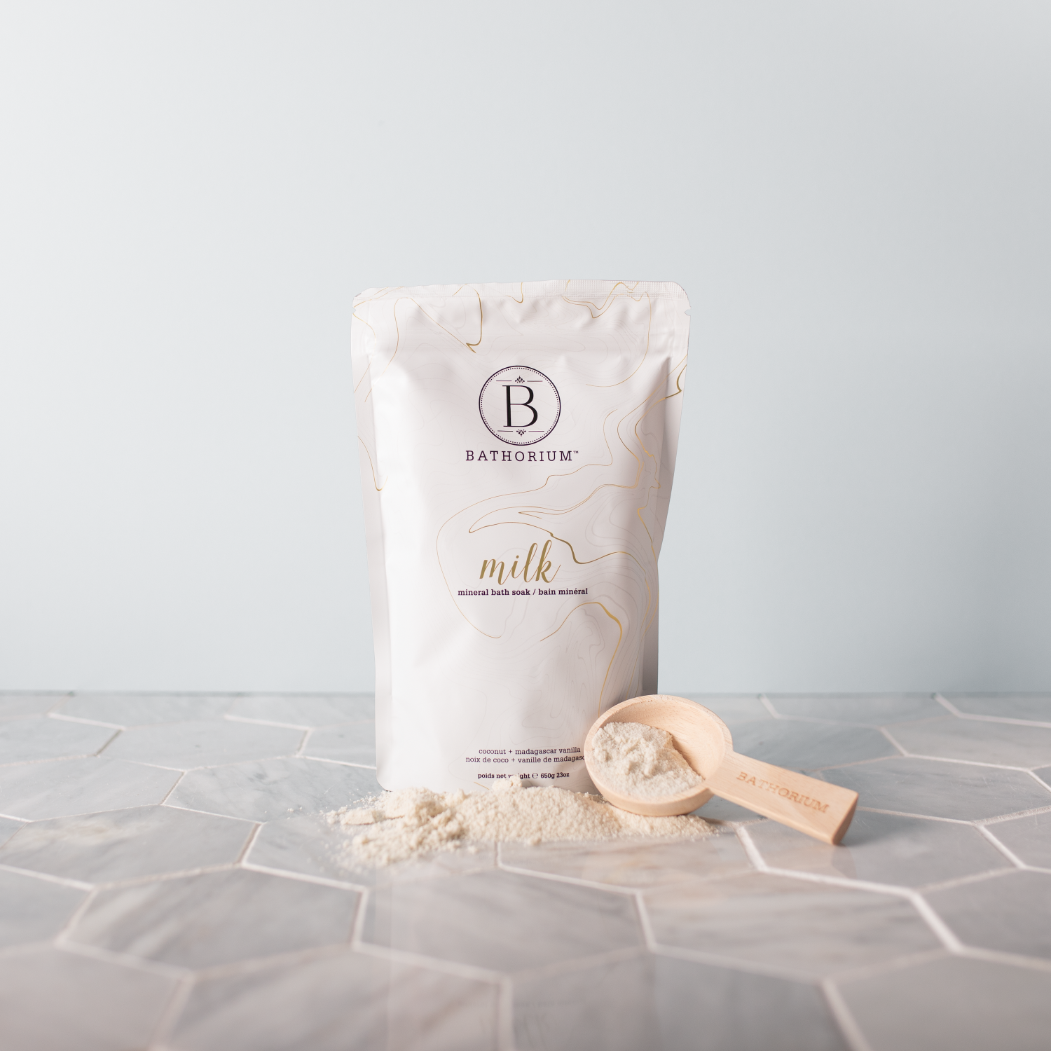 Milk - Bath Soak