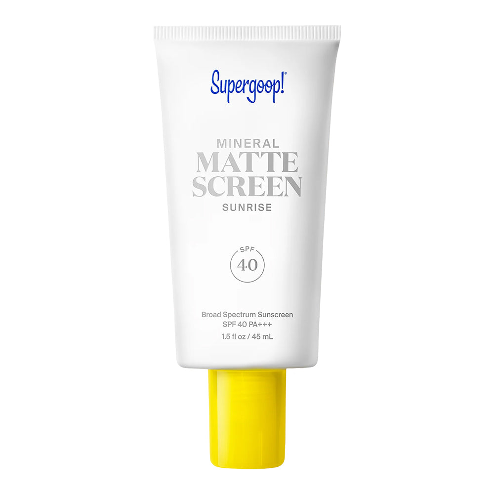 Mineral Mattescreen SPF 40