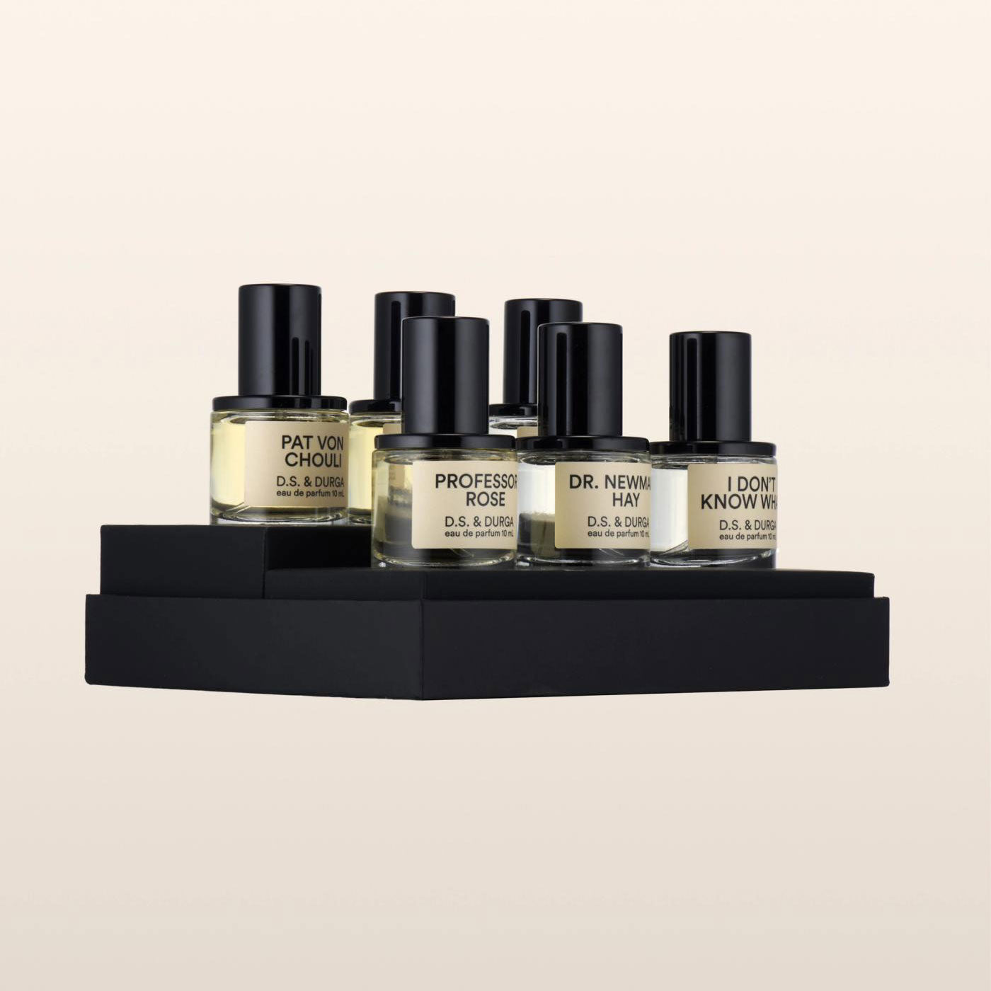 Murder Mystery Layering Set – C.O. Bigelow