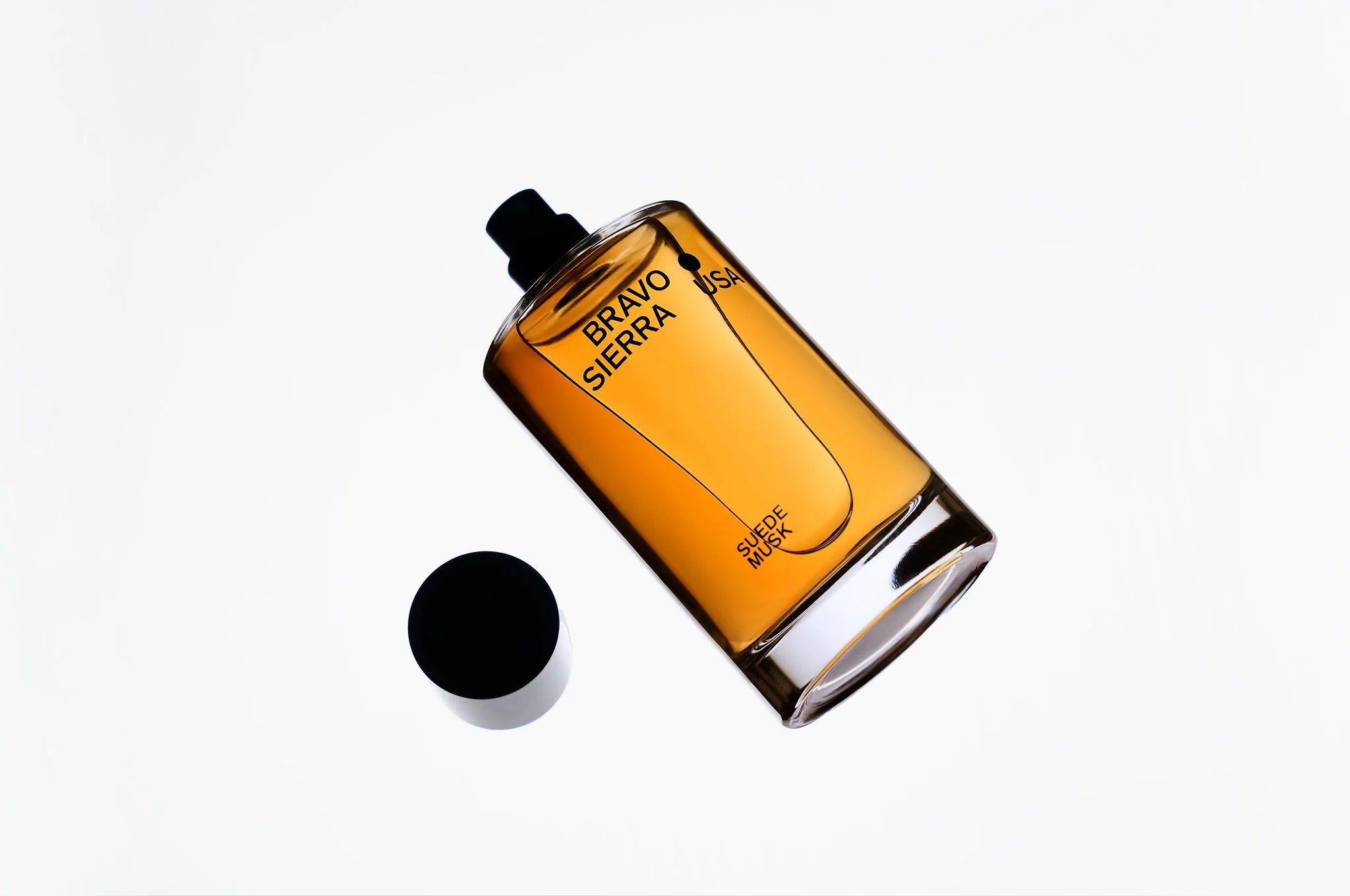 Body Fragrance - Suede Musk