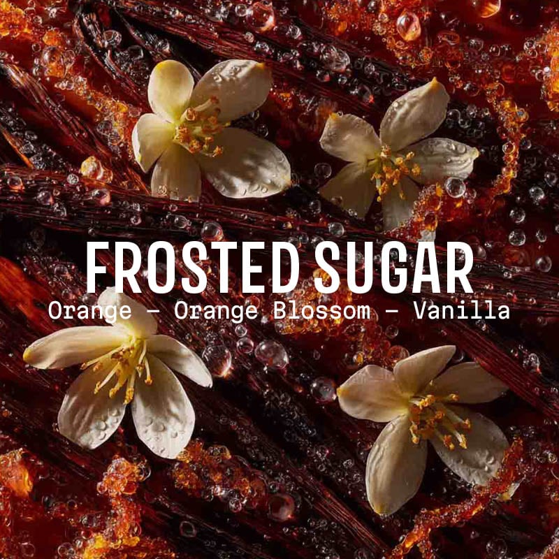 Shea Butter Soap - Frosted Sugar