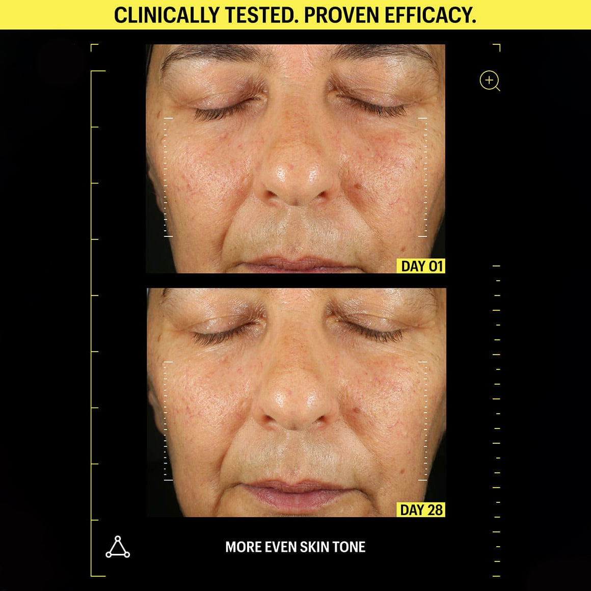 Retinal 0.05% and Peptides Repair Night Cream