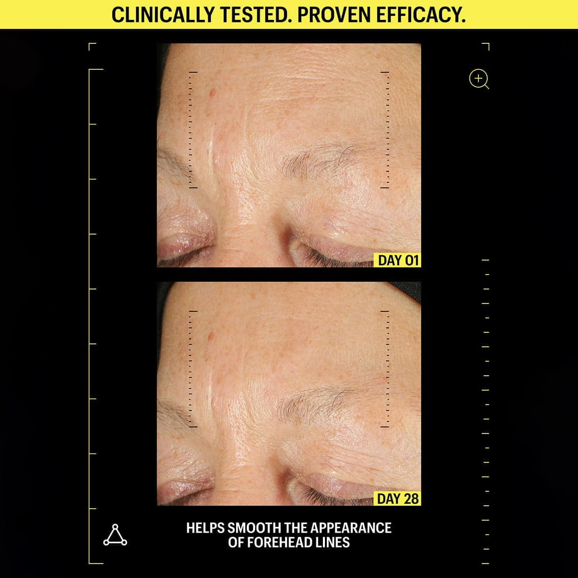 Retinal 0.05% and Peptides Repair Night Cream