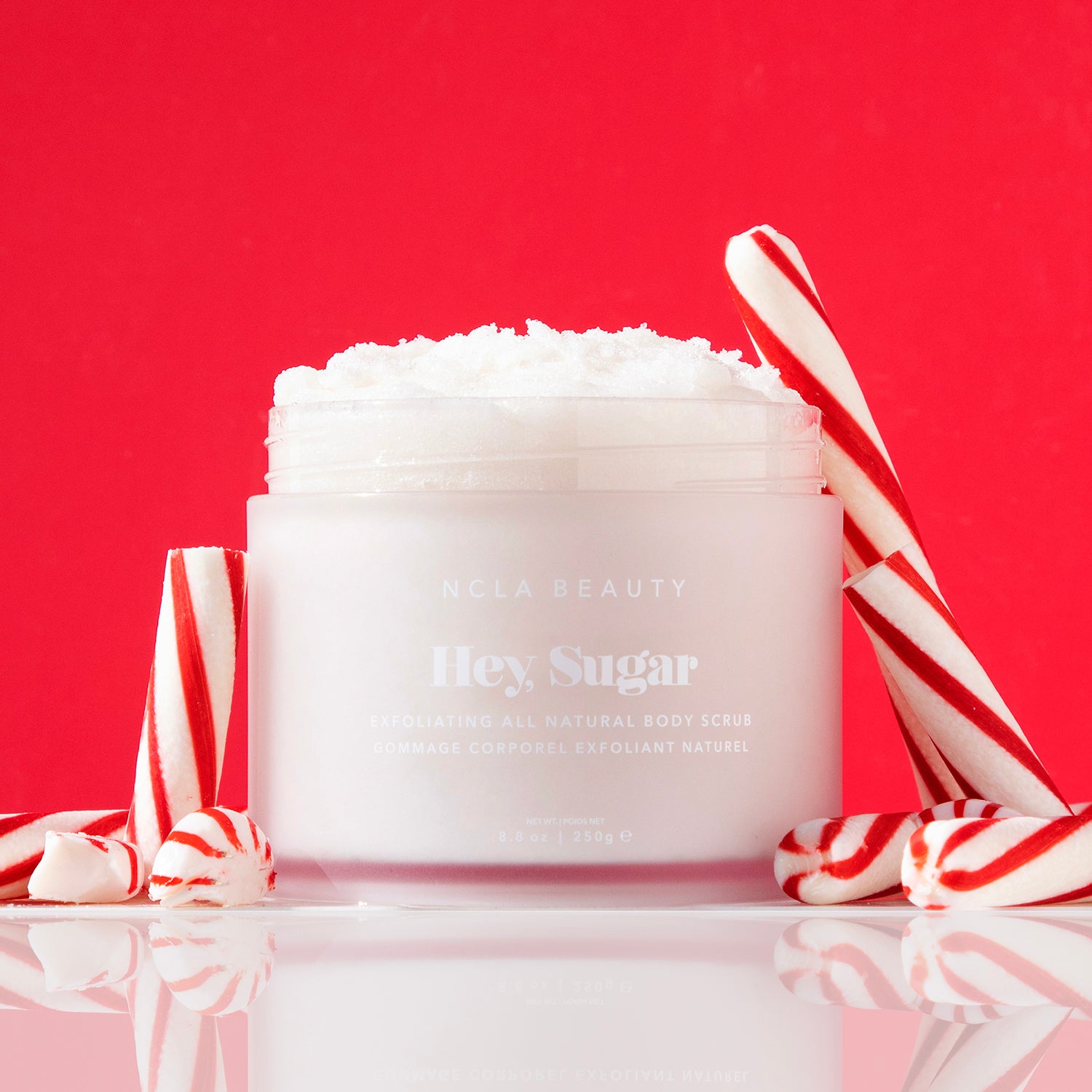 Peppermint Mocha Body Scrub